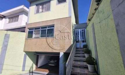 Casa com 4 quartos à venda na Rua Gonçalo Coelho, --, Vila Formosa, São Paulo, 303 m2 por R$ 1.400.000