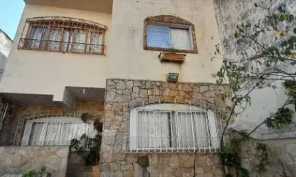 Casa com 4 quartos à venda na Rua Conde Prates, --, Parque da Mooca, São Paulo, 400 m2 por R$ 1.520.000
