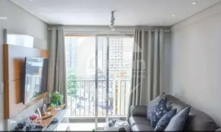 Apartamento com 2 quartos à venda na rua soriano de sousa, --, tatuapé, são paulo, 60 m2 por r$ 638.300