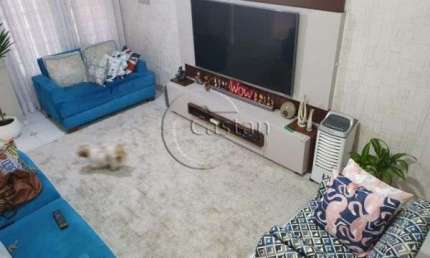 Casa em condomínio fechado com 3 quartos à venda na Rua Santa Cruz das Palmeiras, --, Vila Prudente, São Paulo, 170 m2 por R$ 780.000