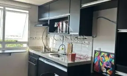 Apartamento com 1 quarto à venda na rua adolfo schnabel, --, vila ema, são paulo, 25 m2 por r$ 224.000