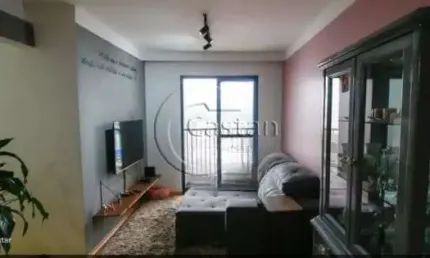 Apartamento com 3 quartos à venda na rua tuiuti, --, tatuapé, são paulo, 79 m2 por r$ 674.000