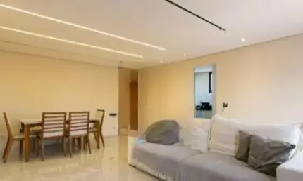 Apartamento com 4 quartos à venda na rua caçaquera, --, tatuapé, são paulo, 100 m2 por r$ 650.000