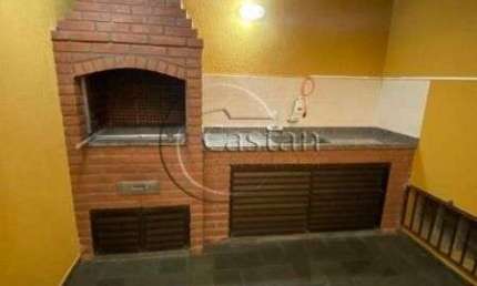 Casa em condomínio fechado com 3 quartos à venda na Rua Joaquim Pereira Pinto, --, Jardim Avelino, São Paulo, 210 m2 por R$ 1.195.000
