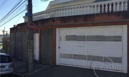 Casa em condomínio fechado com 3 quartos à venda na Rua Silva Coutinho, --, Mooca, São Paulo, 170 m2 por R$ 1.200.000