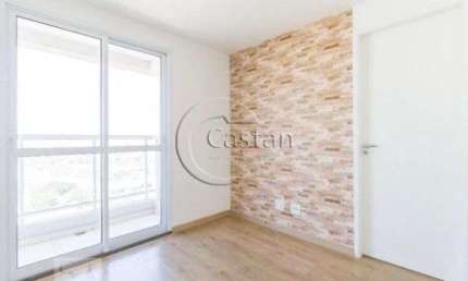 Apartamento com 1 quarto à venda na Rua Henrique Sertório, --, Tatuapé, São Paulo, 38 m2 por R$ 451.250