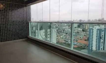 Apartamento com 1 quarto à venda na avenida regente feijó, --, jardim anália franco, são paulo, 55 m2 por r$ 849.000