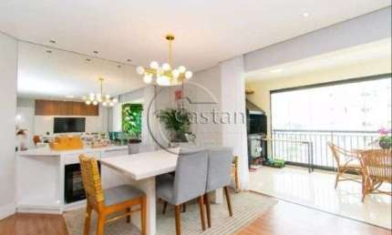 Apartamento com 3 quartos à venda na Rua do Orfanato, --, Vila Prudente, São Paulo, 120 m2 por R$ 1.320.000