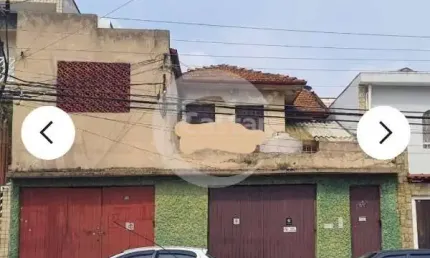 Barracão / galpão / depósito à venda na rua tabajaras, --, mooca, são paulo, 400 m2 por r$ 1.600.000