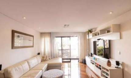 Apartamento com 4 quartos à venda na Rua Alonso Calhamares, --, Jardim Anália Franco, São Paulo, 185 m2 por R$ 1.350.000