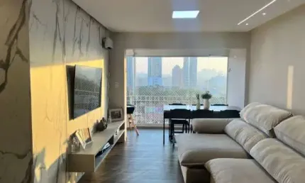 Apartamento com 3 quartos à venda na rua serra de juréa, --, tatuapé, são paulo, 85 m2 por r$ 851.000