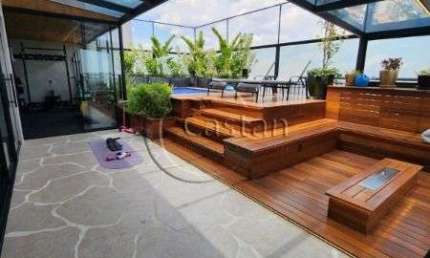 Cobertura com 4 quartos à venda na Rua Madre de Deus, --, Mooca, São Paulo, 319 m2 por R$ 7.000.000
