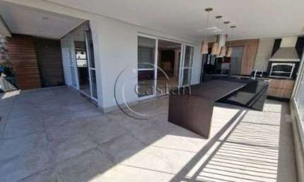 Cobertura com 3 quartos à venda na Rua Arinaia, --, Mooca, São Paulo, 299 m2 por R$ 5.638.900