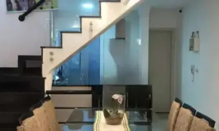 Casa em condomínio fechado com 3 quartos à venda na Rua Tuiuti, --, Tatuapé, São Paulo, 126 m2 por R$ 1.276.596