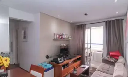 Apartamento com 2 quartos à venda na Rua Pitinga, --, Vila Prudente, São Paulo, 58 m2 por R$ 532.000