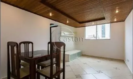 Apartamento com 2 quartos à venda na rua visconde de parnaíba, --, mooca, são paulo, 48 m2 por r$ 320.000