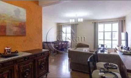 Apartamento com 3 quartos à venda na Avenida Paes de Barros, --, Mooca, São Paulo, 136 m2 por R$ 699.900