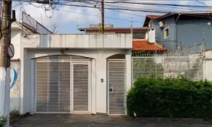 Casa com 4 quartos à venda na Rua Vergel, --, Água Rasa, São Paulo, 264 m2 por R$ 949.000
