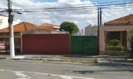 Terreno à venda na Rua Agostinho Lattari, --, Mooca, São Paulo, 300 m2 por R$ 1.200.000
