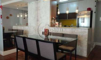 Apartamento com 3 quartos à venda na Avenida Santa Catarina, --, Tatuapé, São Paulo, 72 m2 por R$ 725.000