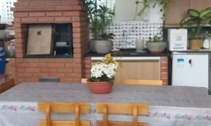 Cobertura com 3 quartos à venda na Rua Serra de Bragança, --, Tatuapé, São Paulo, 131 m2 por R$ 1.320.000