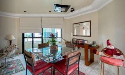 Apartamento com 3 quartos à venda na Rua Arariba, --, Jardim Anália Franco, São Paulo, 108 m2 por R$ 1.200.000