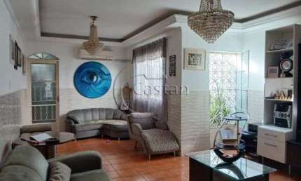 Casa com 3 quartos à venda na Rua Valentim Magalhães, --, Mooca, São Paulo, 200 m2 por R$ 880.000