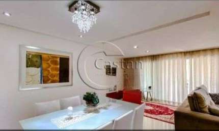 Apartamento com 3 quartos à venda na Rua Doutor Clementino, --, Belém, São Paulo, 134 m2 por R$ 1.915.000