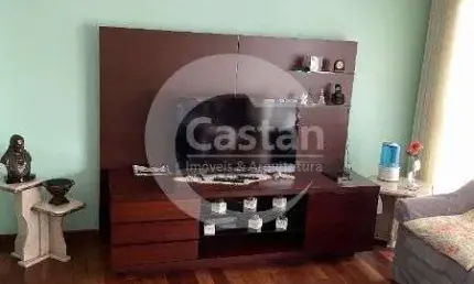 Apartamento com 4 quartos à venda na rua celso de azevedo marques, --, mooca, são paulo, 156 m2 por r$ 2.300.000