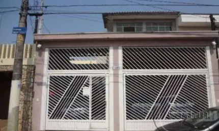 Casa com 3 quartos à venda na rua managé, --, água rasa, são paulo, 205 m2 por r$ 1.200.000
