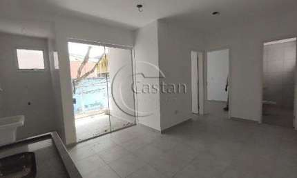 Apartamento com 2 quartos para alugar na Rua Juiz de Fora, --, Vila Ema, São Paulo, 42 m2 por R$ 1.895