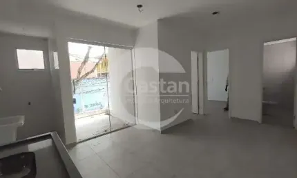 Apartamento com 2 quartos para alugar na rua juiz de fora, --, vila ema, são paulo, 42 m2 por r$ 1.895