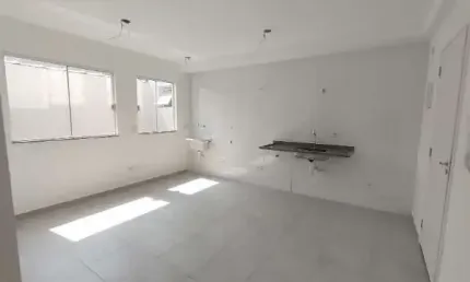 Apartamento com 2 quartos para alugar na rua juiz de fora, --, vila ema, são paulo, 45 m2 por r$ 1.937