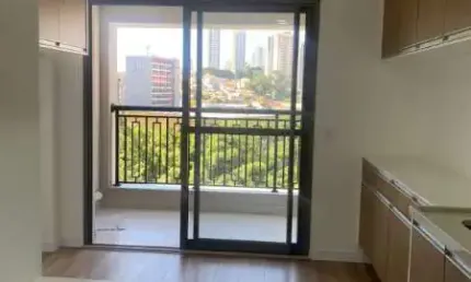 Apartamento com 1 quarto para alugar na rua joão josé pacheco, --, vila mariana, são paulo, 27 m2 por r$ 2.300
