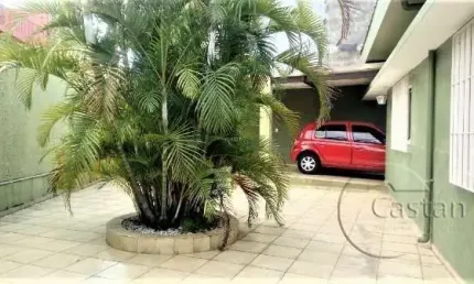 Casa com 3 quartos para alugar na Rua Félix Lattuada, --, Mooca, São Paulo, 154 m2 por R$ 5.500