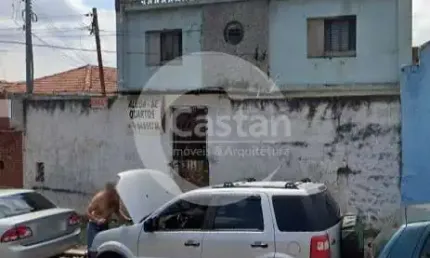 Terreno à venda na rua visconde de caeté, --, vila alpina, são paulo, 500 m2 por r$ 1.035.000