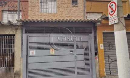 Casa com 3 quartos à venda na Rua Antônio Macedo, --, Tatuapé, São Paulo, 80 m2 por R$ 760.000