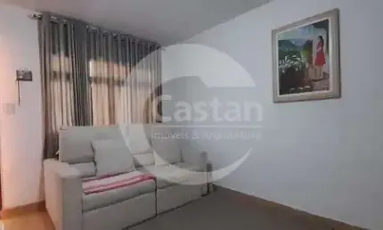 Casa com 3 quartos à venda na valdemar celeghin, --, vila ema, são paulo, 150 m2 por r$ 600.000