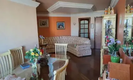 Apartamento com 3 quartos à venda na rua barão de juparanã, --, vila zelina, são paulo, 118 m2 por r$ 950.000