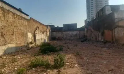 Terreno à venda na rua do hipódromo, --, mooca, são paulo, 714 m2 por r$ 1.383.000