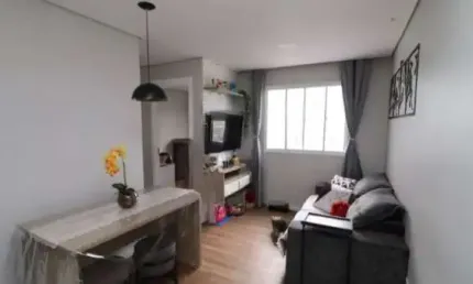 Apartamento com 2 quartos à venda na avenida vila ema, --, vila ema, são paulo, 40 m2 por r$ 310.000
