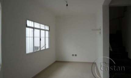 Casa em condomínio fechado com 3 quartos à venda na rua torquato tasso, --, vila prudente, são paulo, 112 m2 por r$ 745.000