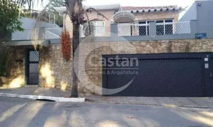 Casa com 3 quartos à venda na rua elisiário, --, tatuapé, são paulo, 400 m2 por r$ 2.700.000