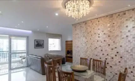 Apartamento com 3 quartos à venda na rua serra de botucatu, --, vila gomes cardim, são paulo, 100 m2 por r$ 1.099.000