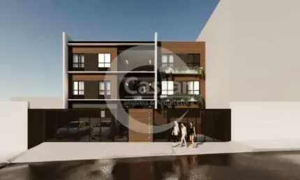 Apartamento com 1 quarto à venda na rua picinguaba, --, vila carrão, são paulo, 30 m2 por r$ 245.000
