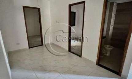 Apartamento com 2 quartos à venda na Praça São Constâncio, --, Tatuapé, São Paulo, 40 m2 por R$ 245.000