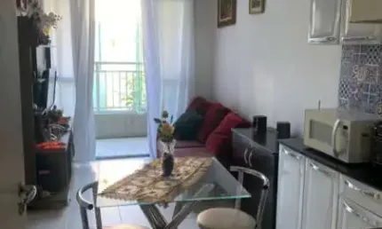 Apartamento com 1 quarto à venda na Rua José Kauer, --, Brás, São Paulo, 33 m2 por R$ 279.900