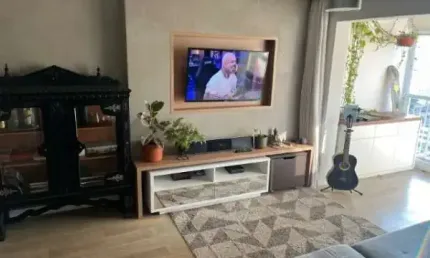 Apartamento com 2 quartos à venda na rua josé tavares de siqueira, --, tatuapé, são paulo, 67 m2 por r$ 703.000