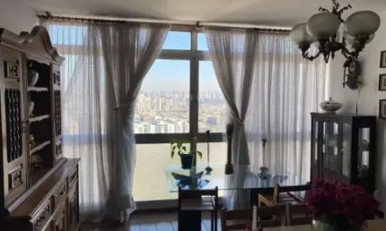 Apartamento com 3 quartos à venda na avenida paes de barros, --, mooca, são paulo, 165 m2 por r$ 1.000.000