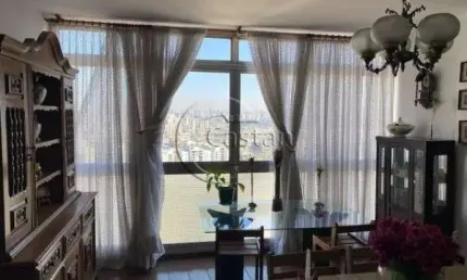Apartamento com 3 quartos à venda na avenida paes de barros, --, mooca, são paulo, 165 m2 por r$ 1.000.000